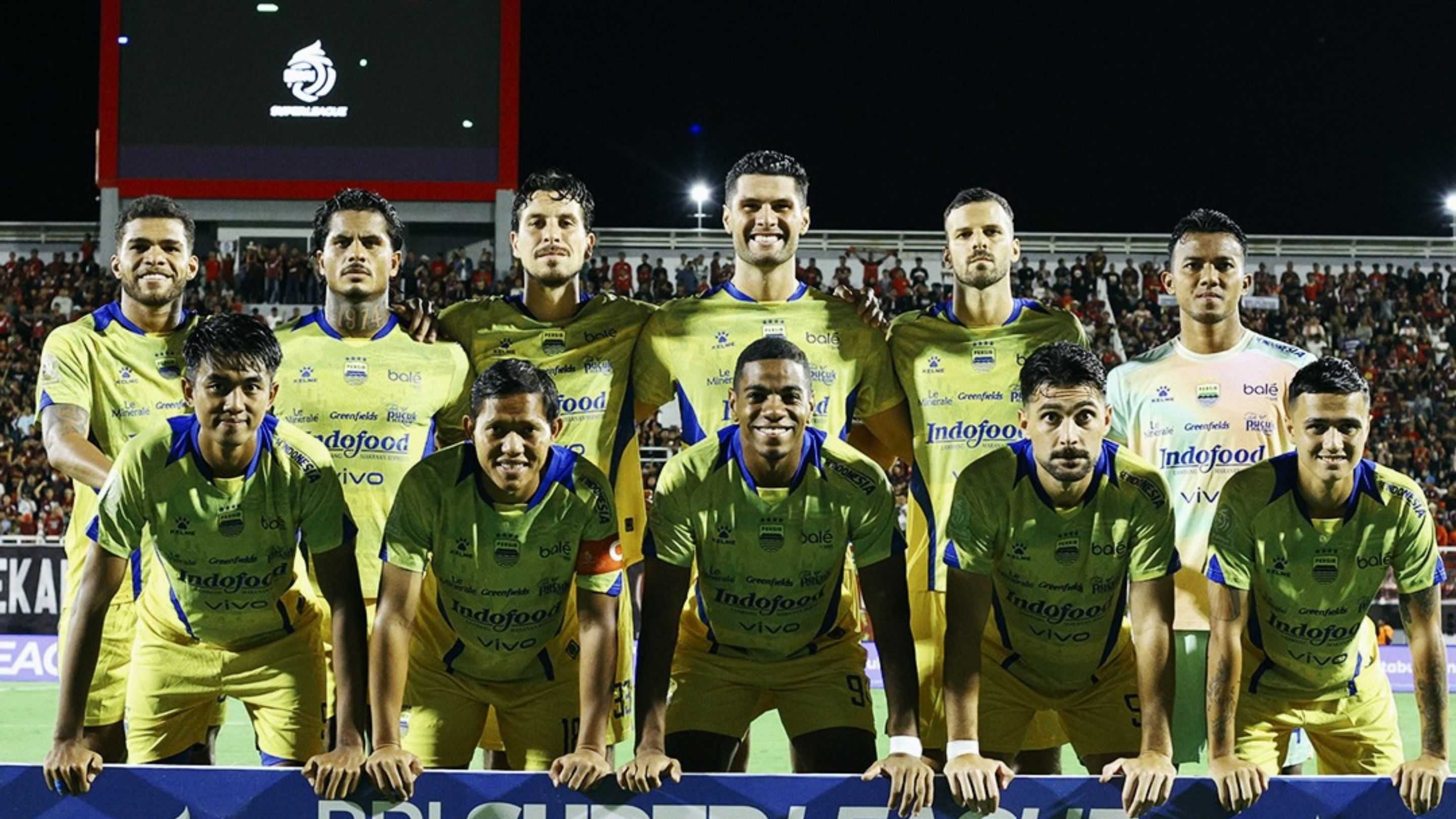 Persib Bandung Wakili Indonesia pada ACC Shopee Cup 2026/27